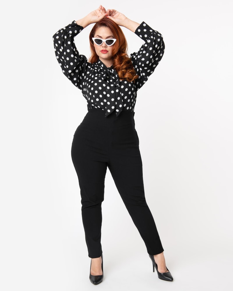 Cigarette trousers sale size 16